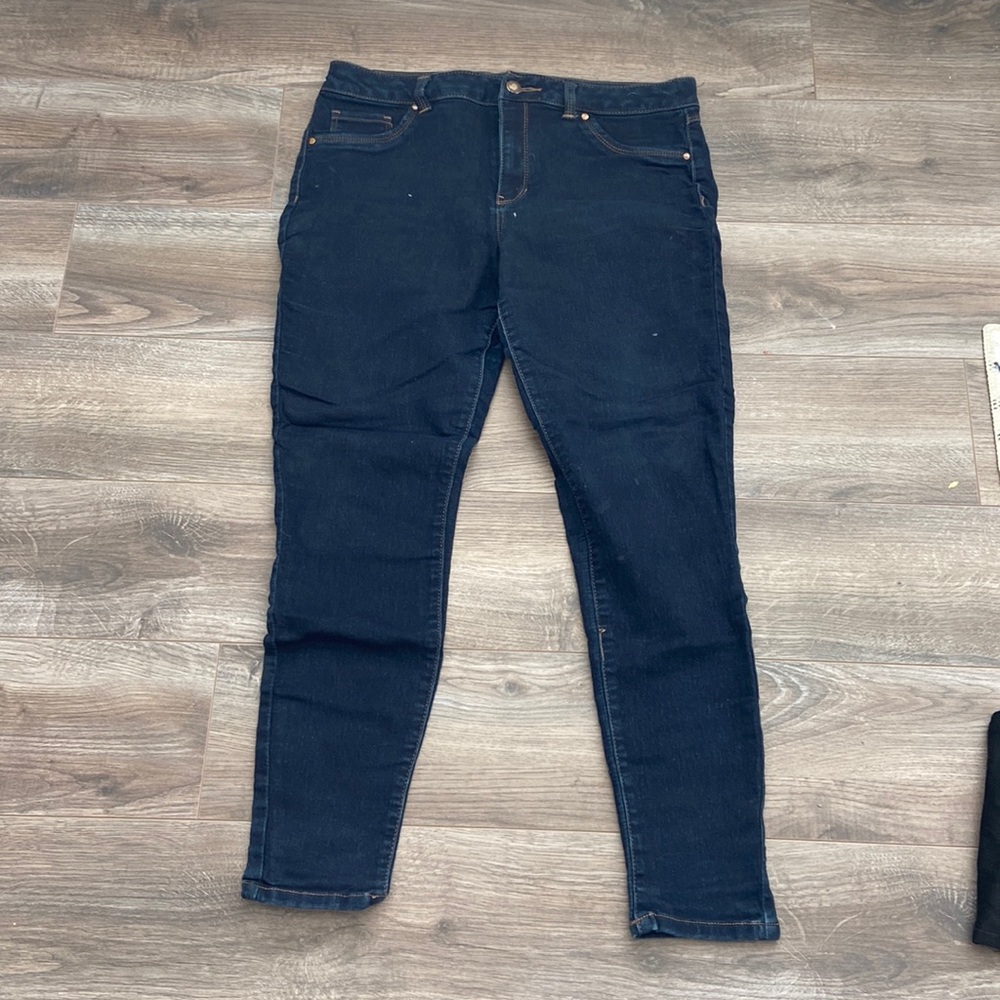 D. Jeans- Size 12